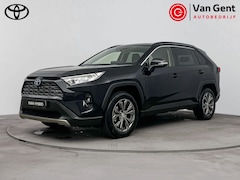 Toyota RAV4 - 2.5 Hybrid Style | Lederen Bekleding
