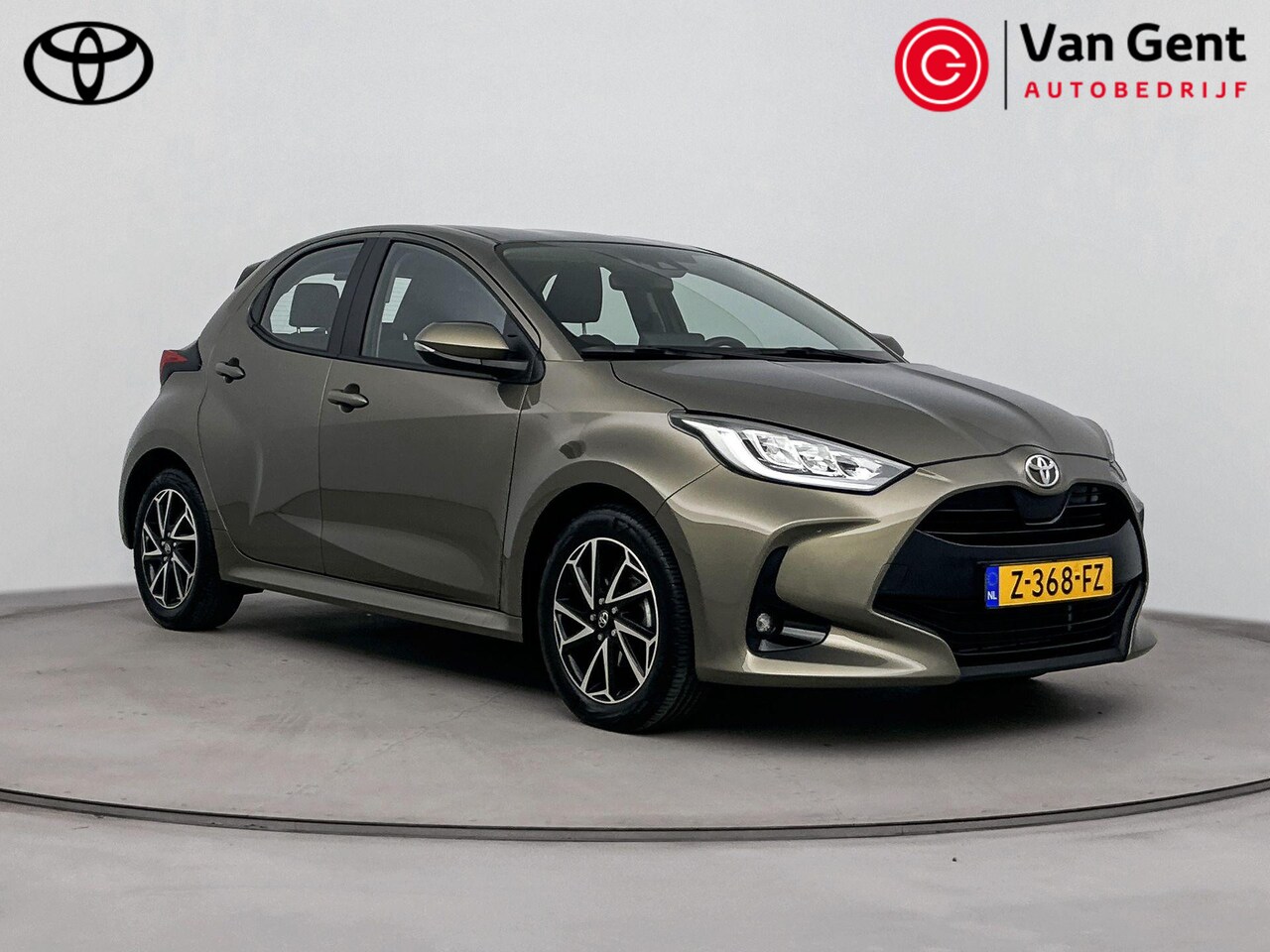 Toyota Yaris - 1.5 VVT-i Dynamic | Apple Carplay / Android Auto - AutoWereld.nl