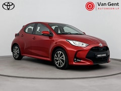 Toyota Yaris - 1.5 Hybrid Dynamic | Dodehoek detectie | Parkeersensoren voor/achter | Stoelverwarming