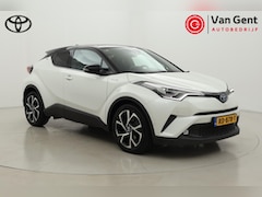 Toyota C-HR - 1.8 Hybrid Bi-Tone | Navigatie | Dodehoek detectie | JBL | Stoel-/stuurverwarming | LED |
