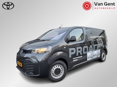 Toyota ProAce Electric Worker - Challenger Extra Range 75 kWh