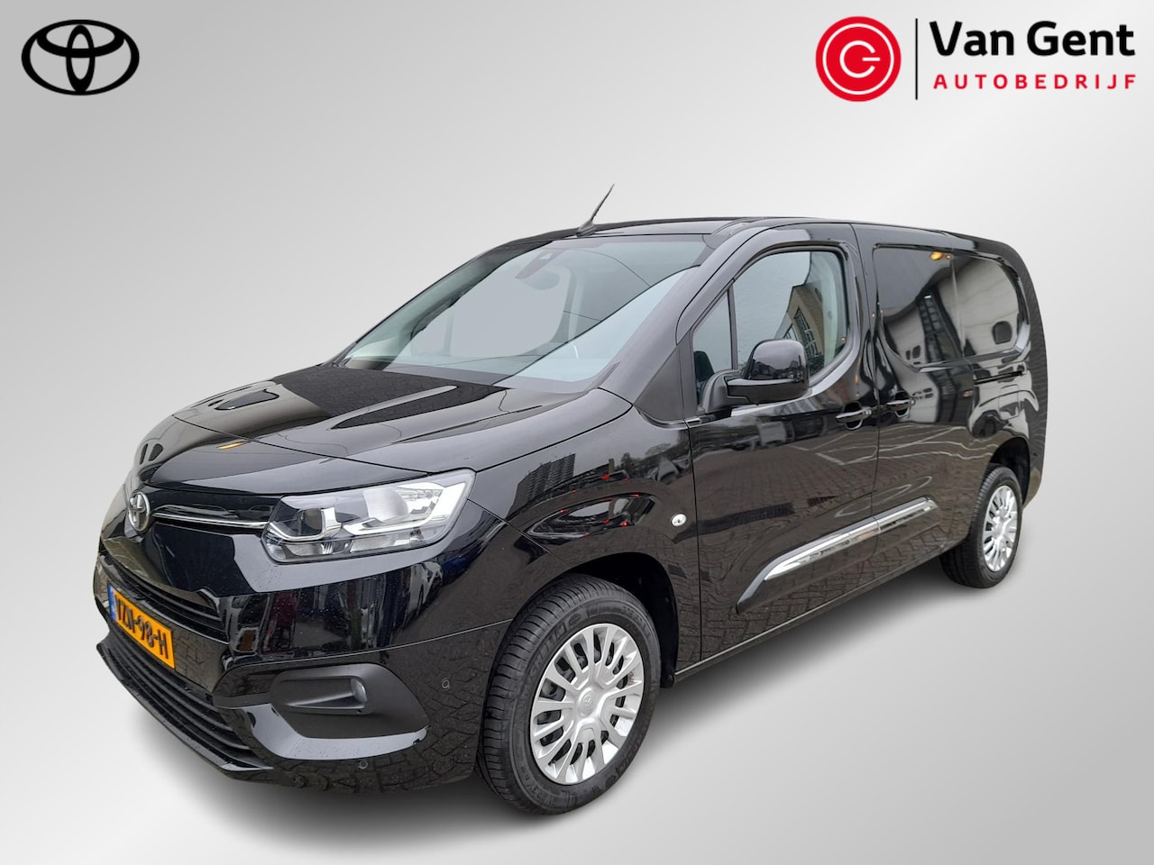 Toyota ProAce City - 1.5 D-4D Prof Long Trekhaak Lat om lat betimmering - AutoWereld.nl