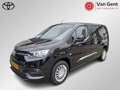 Toyota ProAce City - 1.5 D-4D Prof Long | Trekhaak | Lat om lat | Navigatie | Cruise | Clima | camera