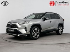 Toyota RAV4 - 2.5 Plug-in Hybrid AWD Bi-Tone Plus | Stoelventilatie | JBL | Lederen bekleding | Dodehoek