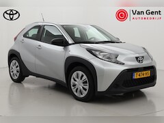 Toyota Aygo X - 1.0 VVT-i MT play | Apple Carplay / Android Auto | Camera | Bluetooth | Navigatie | Airco