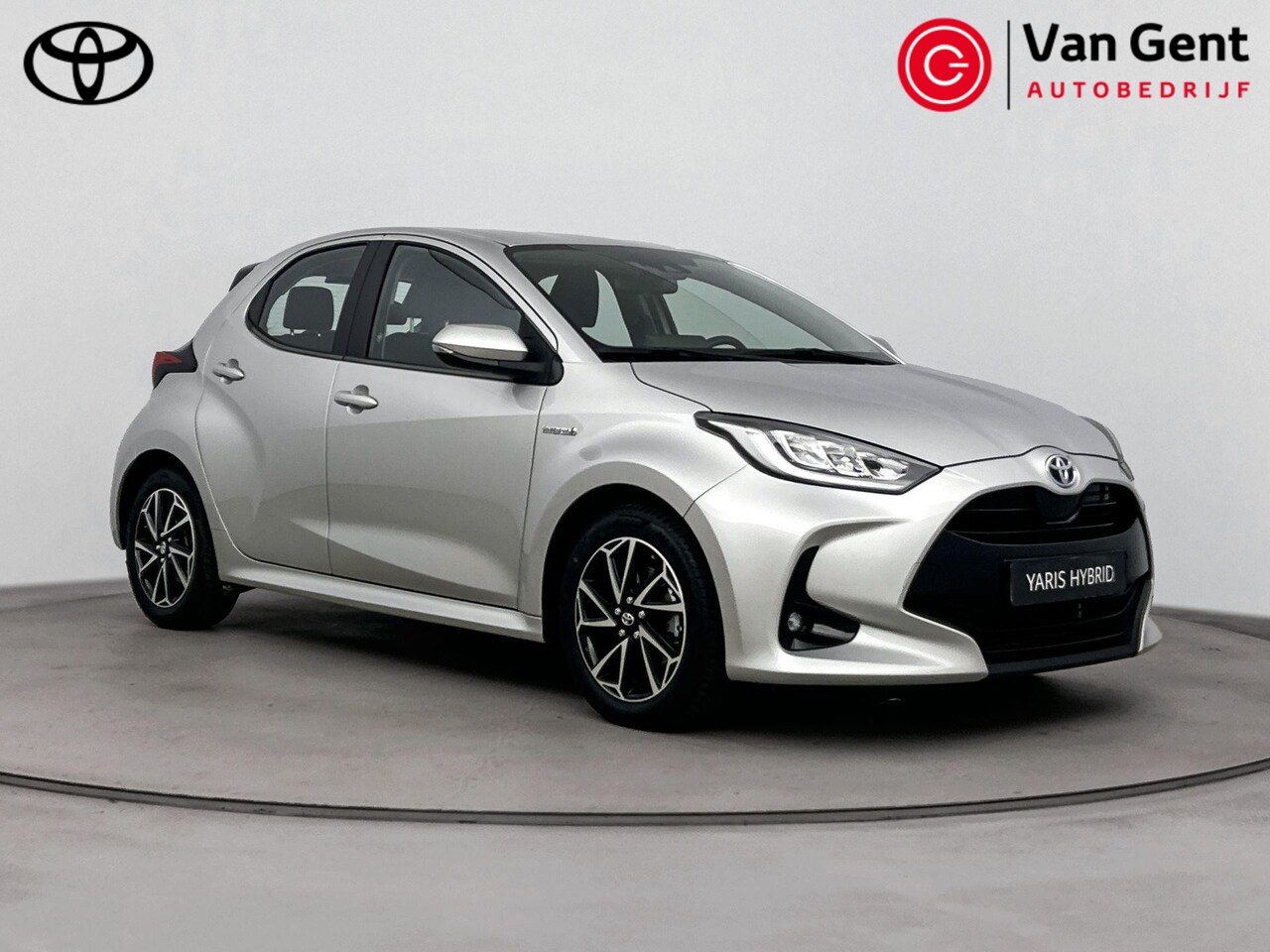 Toyota Yaris - 1.5 Hybrid Dynamic 1.5 Hybrid Dynamic - AutoWereld.nl