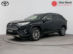 Toyota RAV4 - 2.5 Hybrid 2WD Style | Lederen bekleding
