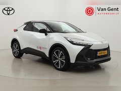 Toyota C-HR - 1.8 Hybrid 140 Executive | Panoramadak | Navigatie | JBL | 360 camera | Stoel-/stuurverwar