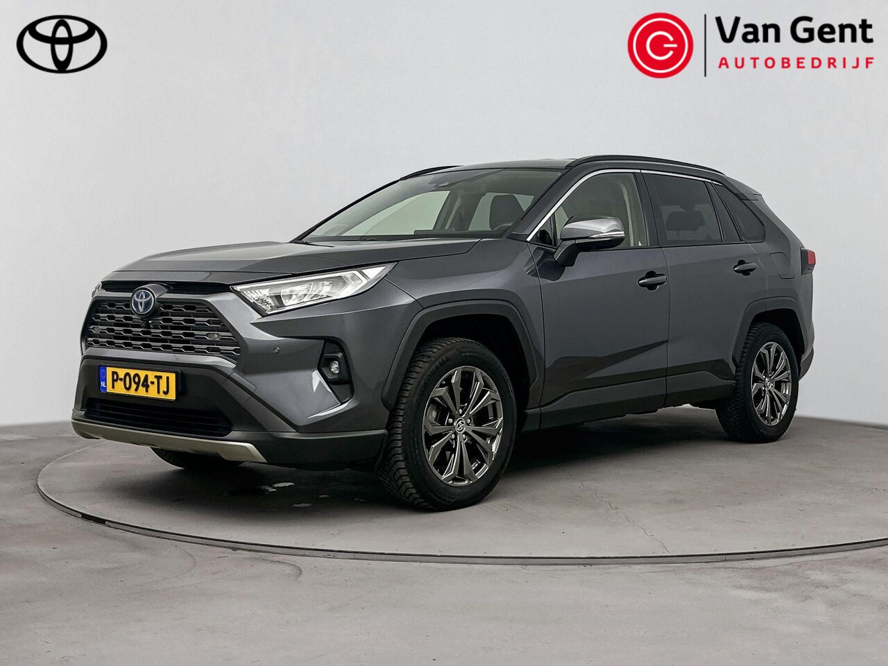 Toyota RAV4 - 2.5 Hybrid Style | Navigatie | JBL | Dodehoek detectie | 360 camera | Digitale binnenspieg - AutoWereld.nl