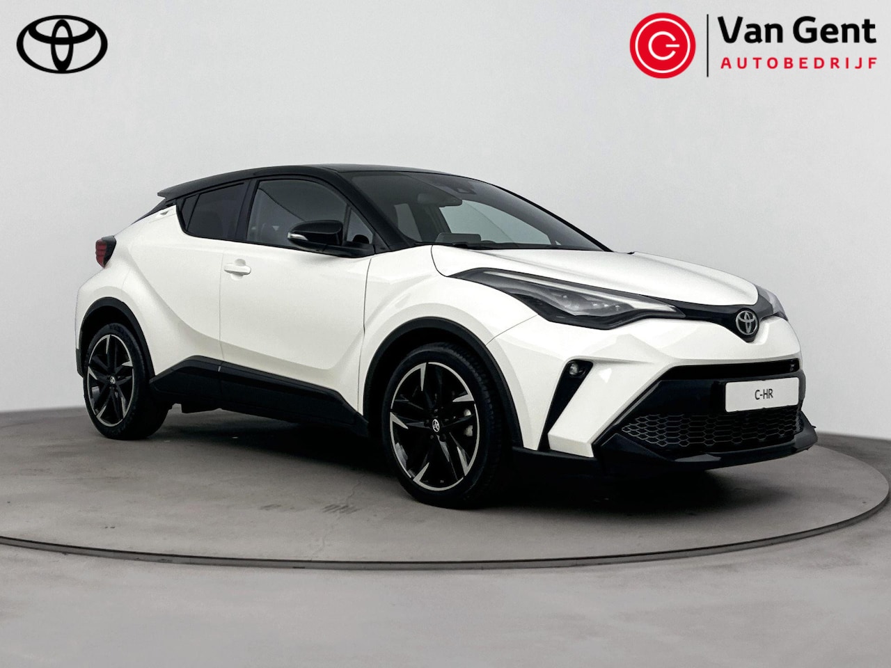 Toyota C-HR - 1.8 Hybrid GR-Sport 1.8 Hybrid GR-Sport - AutoWereld.nl