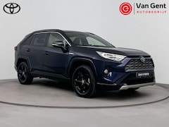 Toyota RAV4 - 2.5 Hybrid AWD Style