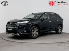 Toyota RAV4 - 2.5 Hybrid AWD Executive | Dodehoek detectie | Leder | Stoel-/stuurverwarming | Navigatie