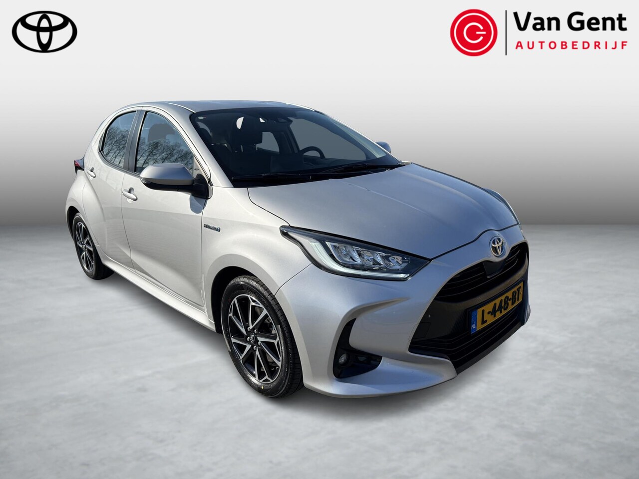 Toyota Yaris - 1.5 Hybrid Dynamic 1.5 Hybrid Dynamic - AutoWereld.nl