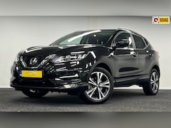 Nissan Qashqai - 1.3 DIG-T N-Connecta*DealerOh*Panodak*Camera*Navi*Carplay