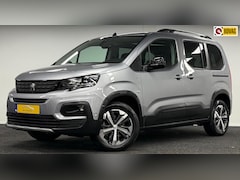Peugeot Rifter - 1.2 Puretech GT*Panodak*Trekhaak*Camera*Navi*Carplay*CruiseContr