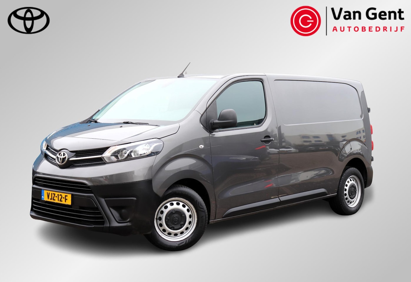 Toyota ProAce Worker - 2.0 D-4D Navigator Airco-Trekhaak-Navi - AutoWereld.nl