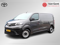 Toyota ProAce Worker - 2.0 D-4D Navigator | Trekhaak | Navigatie | Apple Carplay / Android Auto | Airco | Cruise