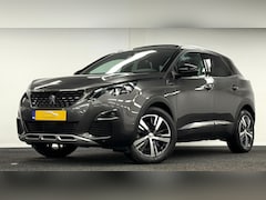 Peugeot 3008 - 1.6 PureTech GT Line*181PK*Panodak*VolLeder*Camera*Navi*KeyLess