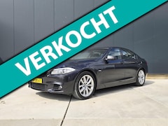 BMW 5-serie - 535i High Executive|COMF|LEDER|M-PAKKET|NAVI|TREKHAAK