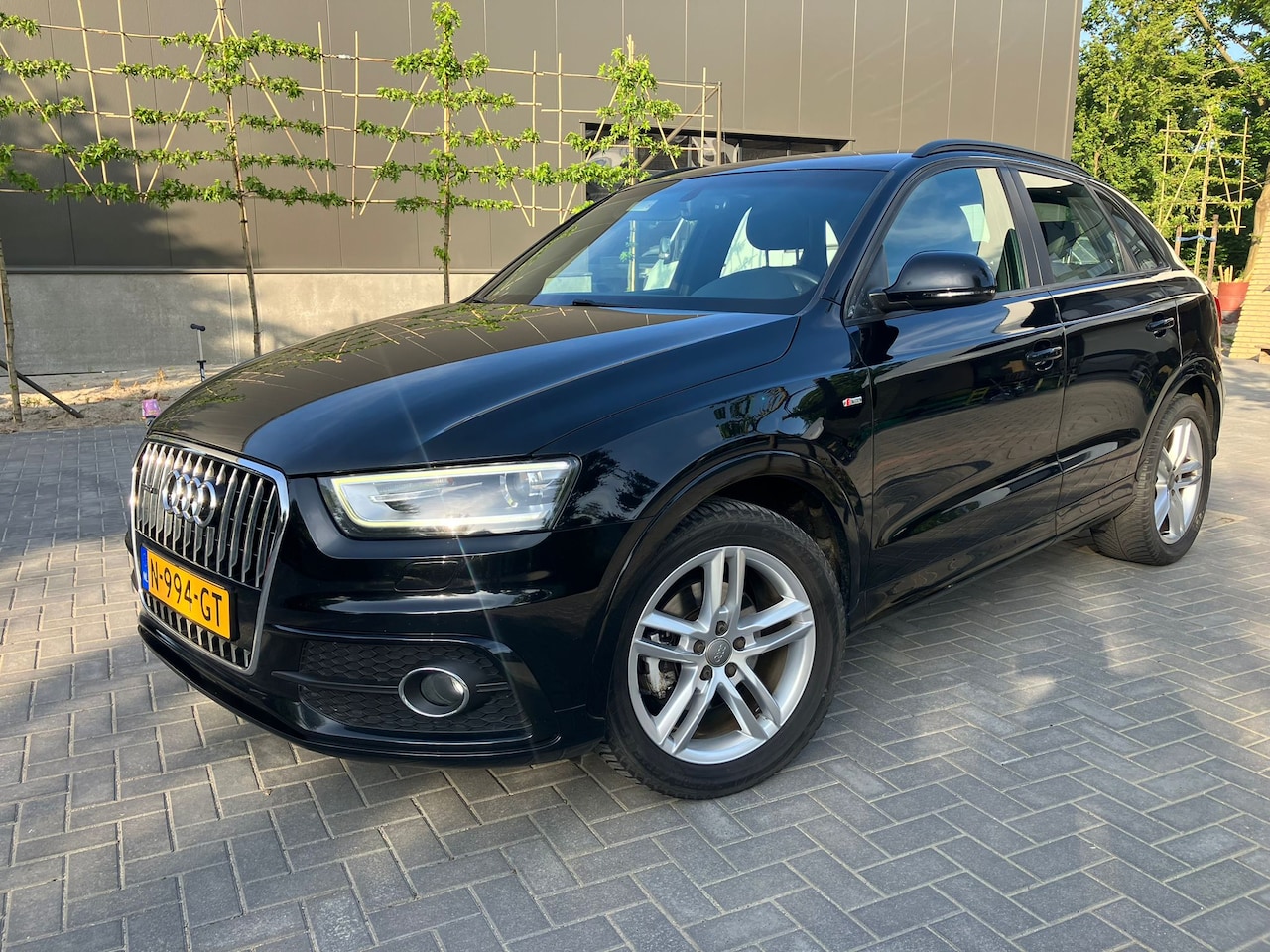 Audi Q3 - 2.0 TFSI quattro S Edition - AutoWereld.nl