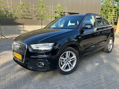 Audi Q3 - 2.0 TFSI quattro S Edition