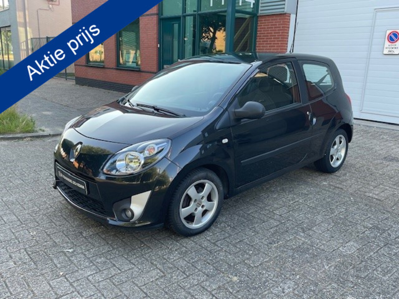 Renault Twingo - 1.2 Dynamique - Airco (BJ 2008) LM- Velgen - ISOFIX APK TM 20/06/26 KM 169914 NAP - APK T/ - AutoWereld.nl