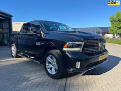 Dodge Ram 1500 - 5.7 V8 Quad Cab 6'4