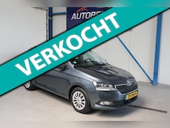 Skoda Fabia Combi - 1.0 TSI Ambition - N.A.P. Airco, Cruise, PDC, Trekhaak