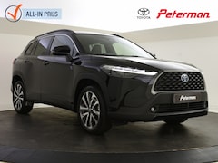 Toyota Corolla Cross - Hybrid 140 Style | Lederen bekleding | Parkeersensoren V+A | BLS