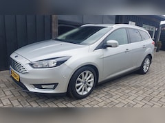 Ford Focus Wagon - 1.5 TDCI Titanium