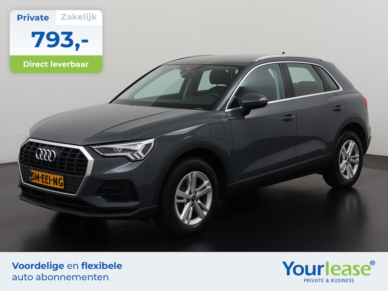 Audi Q3 - 45 TFSIe Business Edition | All-in 793,- Private Lease | Zondag Open! - AutoWereld.nl