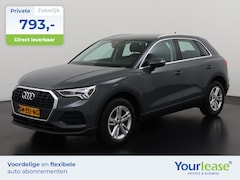 Audi Q3 - 45 TFSIe Business Edition | All-in 793, - Private Lease | Zondag Open