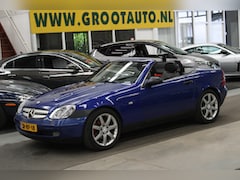 Mercedes-Benz SLK-klasse - 230 K. NAP, Airco, Stuurbekrachtiging