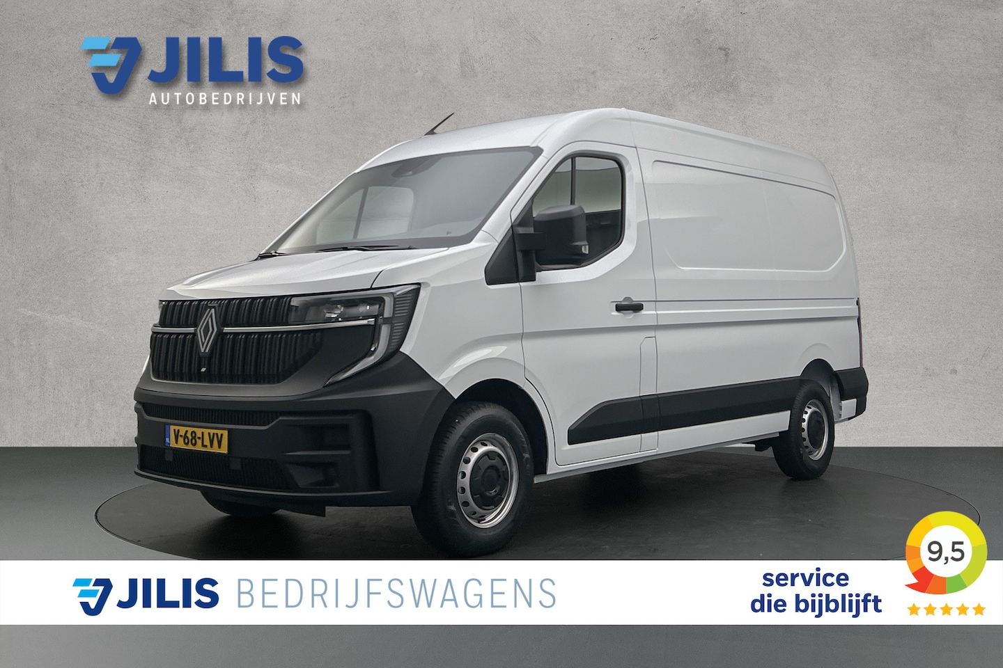 Renault Master - 2.0 dCi 130 L2H2 | Camera | Apple carplay | Cruise control | Bijrijdersbank | Parkeersenso - AutoWereld.nl
