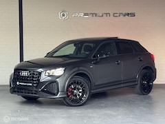 Audi Q2 - 35 TFSI 3X S-Line Pano Acc Matrix Keyless Camera