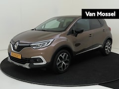 Renault Captur - 1.2 TCe Intens |Trekhaak 1200kg | Navigatie/Achteruitrijcamera| Cruise & Climate Control|