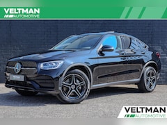 Mercedes-Benz GLC-klasse Coupé - 300e 4MATIC AMG LINE PANO 360CAMERA LEDER