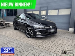 Volkswagen Polo - 1.0 TSI Highline Business (3x) R-Line AppleCarPlay/ AndroidAuto/ Adaptieve Cruise Control/