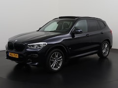 BMW X3 - xDrive30e M Sport Shadow Luchtvering | Pano | Leder | H&K | Trekhaak | Zondag Open