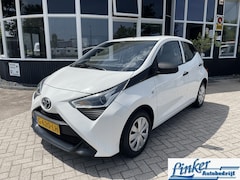 Toyota Aygo - 1.0 VVT-i x-fun AIRCO NAP RIJKLAAR BLUETOOTH