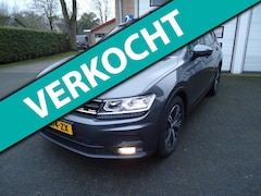 Volkswagen Tiguan - 1.5 TSI ACT Comfortline Business