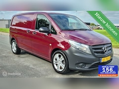 Mercedes-Benz Vito - Bestel 111 CDI MOOI EN GOED ONDERHOUDEN BUS