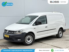 Volkswagen Caddy Maxi - 2.0 TDI 123PK 4x4 4 Motion 4x4 Maxi L2H1 Airco Cruise Control Trekhaak Parkeersensoren