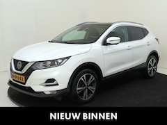 Nissan Qashqai - 1.3 DIG-T N-Connecta | Trekhaak 1300 kg | Navigatie 360 Camera| Cruise & Climate Control|