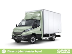 Iveco Daily - 40C18HA8 WB 4100 Just Drive gesloten laadbak