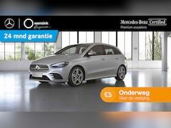 Mercedes-Benz B-klasse - 180 Business Solution AMG | Navigatie | Apple Carplay | Achteruitrijcamera | Stoelverwarmi