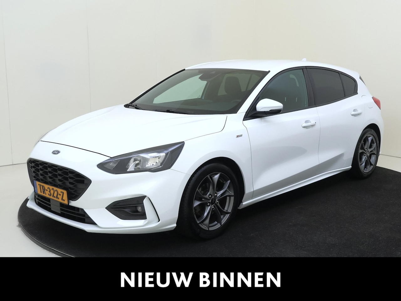 Ford Focus - 1.0 EcoBoost ST Line Business | Navigatie | Cruise & Climate Control PDC voor en achter | - AutoWereld.nl