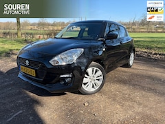 Suzuki Swift - 1.2 Select Smart Hybrid Stoelverwarming | Achteruitrijcamera|LMV