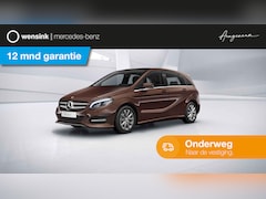 Mercedes-Benz B-klasse - 180 Business Solution Plus Upgrade Edition | LED Koplampen | Stoelverwarming | Achteruitri