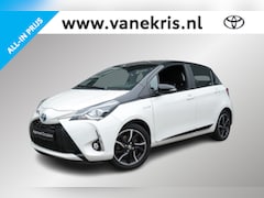 Toyota Yaris - 1.5 Hybrid Bi-Tone, Trekhaak, Navi, Keyless entry